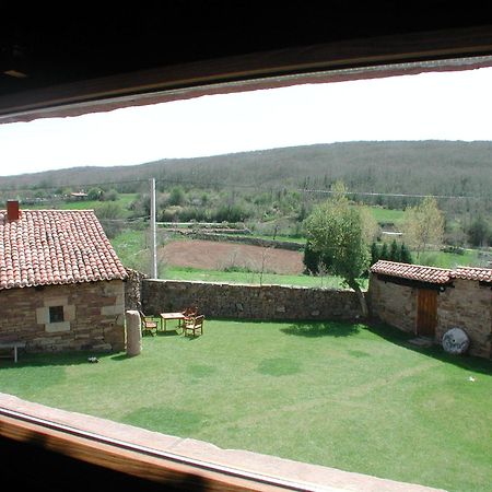 Casas Rurales El Mayorazgo Cordovilla de Aguilar Esterno foto