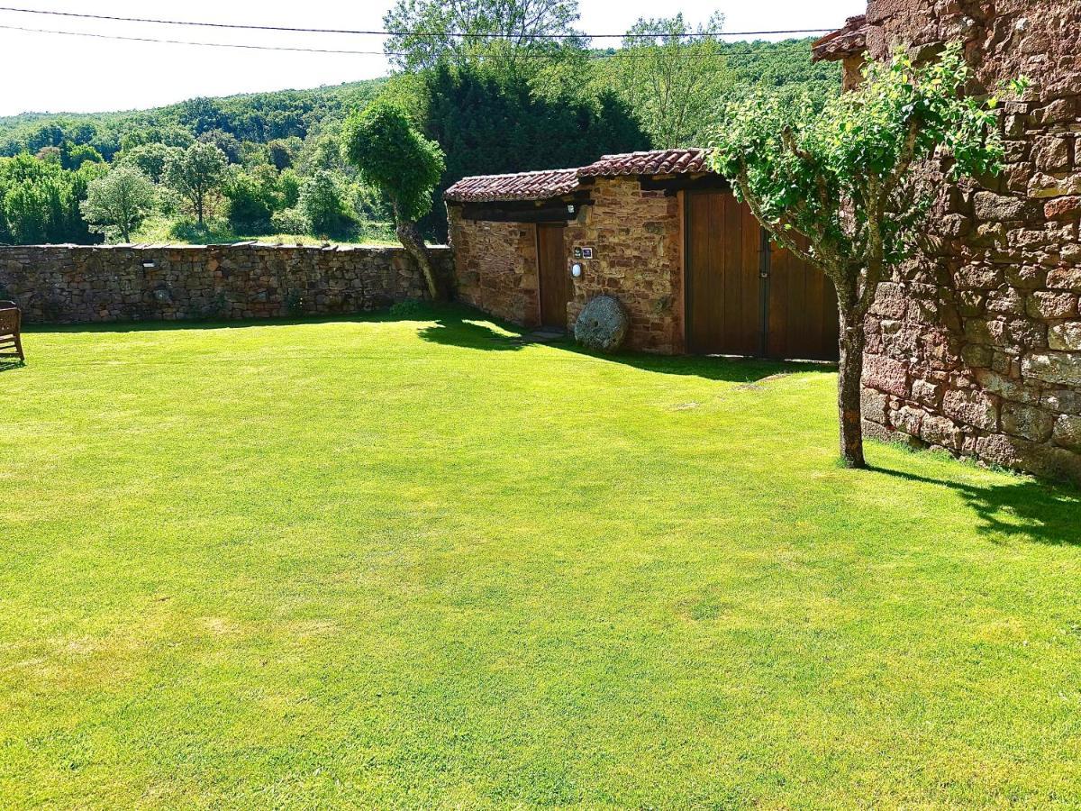 Casas Rurales El Mayorazgo Cordovilla de Aguilar Esterno foto