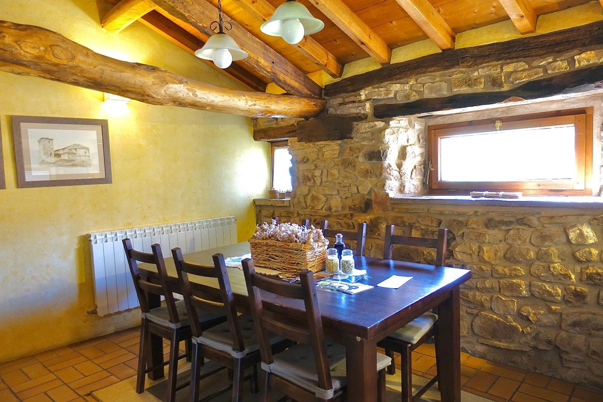 Casas Rurales El Mayorazgo Cordovilla de Aguilar Esterno foto