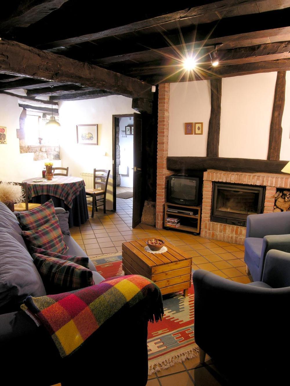 Casas Rurales El Mayorazgo Cordovilla de Aguilar Esterno foto
