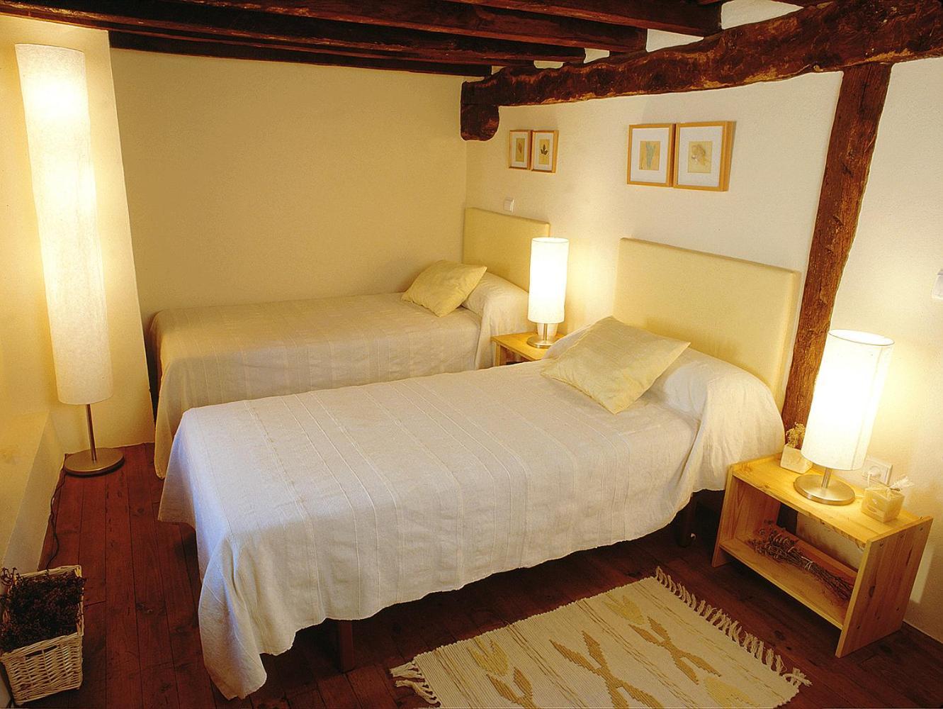 Casas Rurales El Mayorazgo Cordovilla de Aguilar Esterno foto
