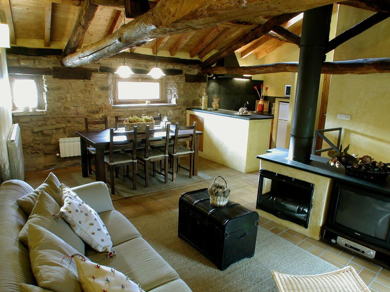 Casas Rurales El Mayorazgo Cordovilla de Aguilar Esterno foto
