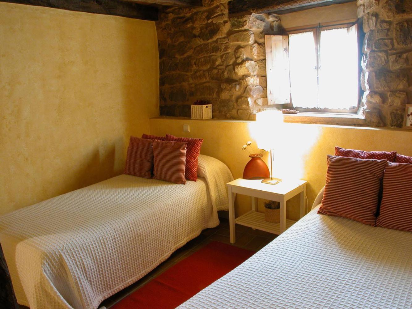 Casas Rurales El Mayorazgo Cordovilla de Aguilar Esterno foto