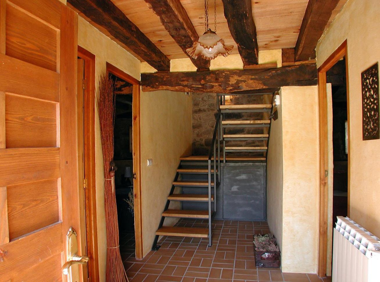 Casas Rurales El Mayorazgo Cordovilla de Aguilar Esterno foto