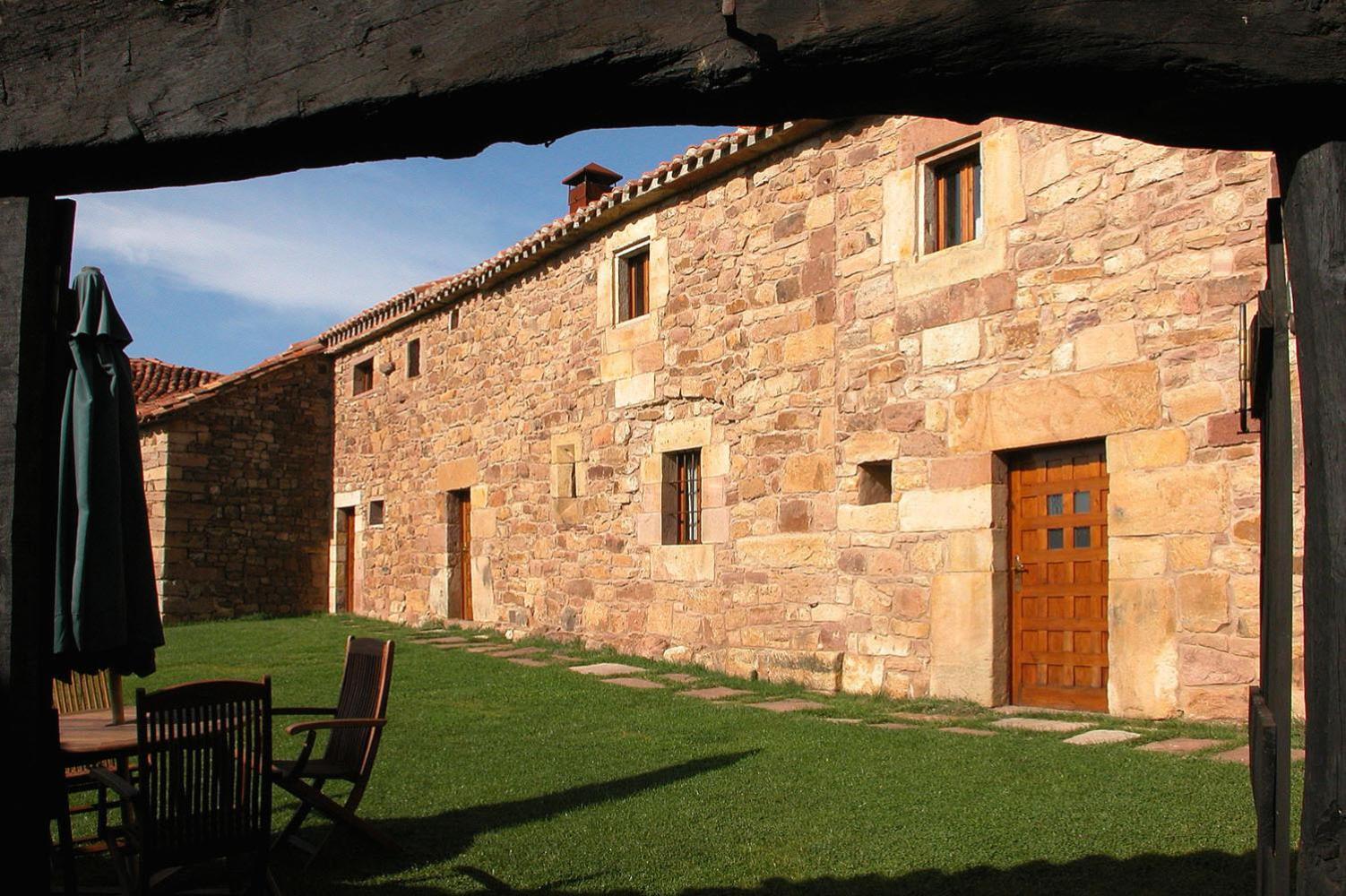 Casas Rurales El Mayorazgo Cordovilla de Aguilar Esterno foto