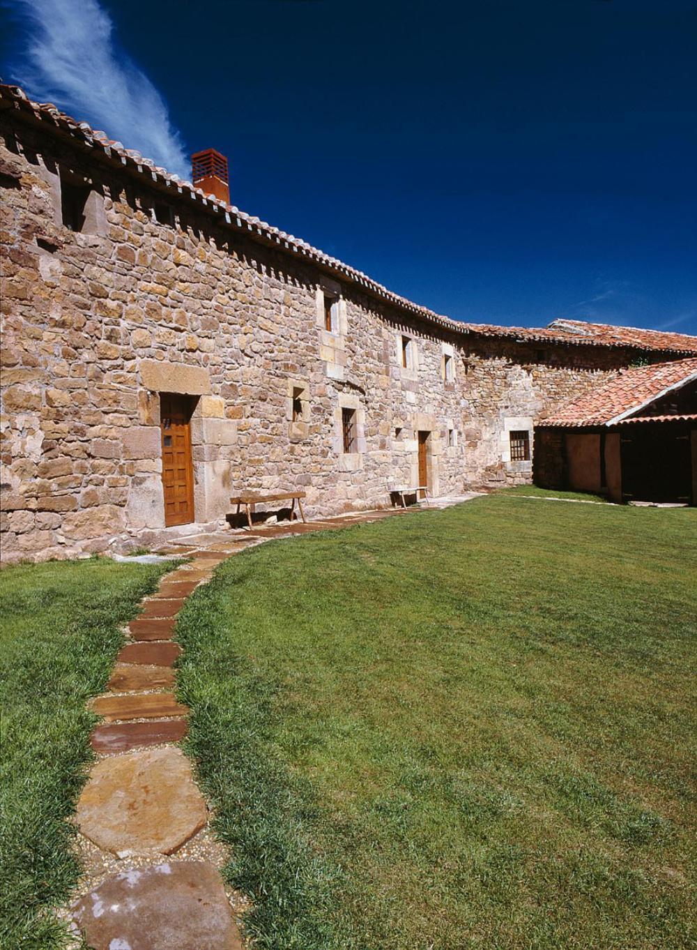Casas Rurales El Mayorazgo Cordovilla de Aguilar Esterno foto